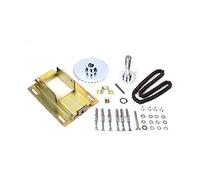 FAAC Kit rinvio applicazione Fuori Asse per motore 541 R 1:2 390745