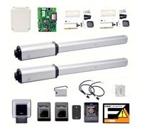 FAAC LEADER KIT AUTOMATISMO CANCELLO BATTENTE 105633445 AUTOMATICO ELETTRICO