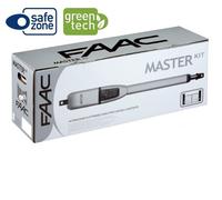 FAAC MASTER KIT 104415445 ANTE BATTENTI 2.5 MT CANCELLO MT 5