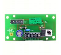 FAAC MODULO INTERFACCIA RELAIS 787725 PER RICEVENTE RICEVITORE RADIO INNESTO