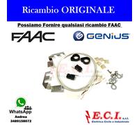 FAAC ORIGINALE 390474 kit finecorsa operatore 595