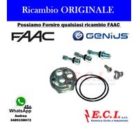 Faac Originale 490326 GRUPPO AZIONAMENTO SBLOCCO 400-422