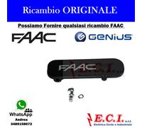 FAAC ORIGINALE 63002665 GRUPPO LEVA SBLOCCO C720
