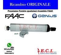 FAAC ORIGINALE 63003343 GRUPPO TUBO COMPLETO 415