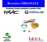 Faac Originale 712501001 SERRATURA SBLOCCO PERSONAL.