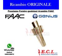FAAC ORIGINALE 7192465 Pignone martinetto 750