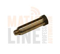 FAAC PERNO CORTO IN METALLO 7182075 PER FORCELLA MOTORI 402 422 400 413 415