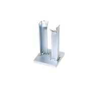 PIASTRA A MURARE PER ATTUATORE 415 24V FAAC 737604 AUTOMAZIONE AUTOMATISMI