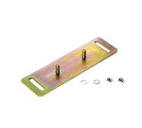 Faac Piastra Fissaggio Regolazione 3D 540