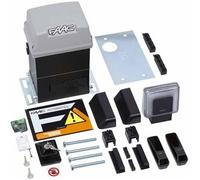 Faac Pratico 746 C Z16 Kit Automazione Cancello Scorrevole 600kg 105940 Scorrevo