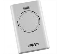 Telecomando trasmettitore radiocomando originale FAAC XT4 433 SLH LR 787008