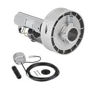 MOTORIDUTTORE 230V RL200 EF R180N EF SERRANDE AVVOLGIBILI A MOLLE FAAC 109951 EX 109922