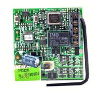 FAAC RP 433 RC 787856 787741 RICEVENTE RICEVITORE RADIO INNESTO 1 CANALE RPE433H