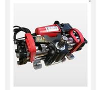 ATTUATORE 24V INTERRATO S800H CBAC 100° PER ANTE BATTENTE D162 FAAC 108720