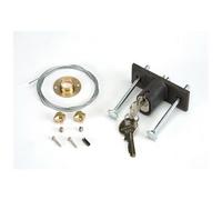FAAC - Sblocco Esterno A Chiave 560 Porte Spessore > 15 Mm N4 424591004 Originale