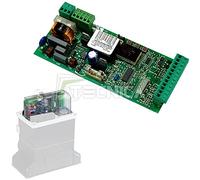 Centrale scheda elettronica FAAC 780D 7909212 automazione scorrevole 746-844