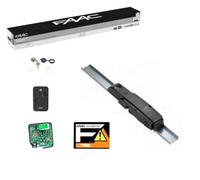 faac kit automazione solid 230v ac solid kit safe 10561644