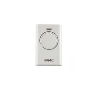FAAC Telecomando 2 Canali XT2 433Mhz Automazione Cancelli