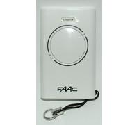 FAAC Telecomando Originale RADIOCOMANDO APRICANCELLO XT2 868 2 CANALI SOSTITUISCE Anche Il Modello DL2