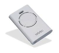 FAAC TELECOMANDO QUATTRO CANALI XT4 433 SLH LR COLORE BIANCO 787008