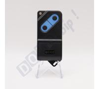 FAAC TM2 433 DS - Telecomando 433,92 MHz Dip Switch 7873892