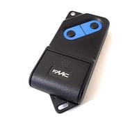 Faac TM2 433DPH - Telecomando frequenza 433 MHz, 2 canali