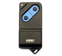 FAAC TM2 433DS Gate remote control keyfob transmitter