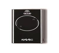 Telecomando Faac SLH LR NERO 2 canali XT2 868 MHz Rolling Code 7870091