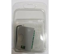 FAAC XF 433 XF433 ricevente a lungo raggio ricevitore radio a innesto 1 ch 787831