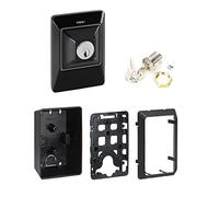 FAAC XK10 EX T10 E PULSANTE A CHIAVE SELETTORE PARETE MURO ESTERNO INSERITORE