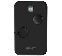 Telecomando Faac XT2 433,92 MHz con tecnologia SLH LR 2 canali 7870071