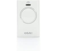 FAAC XT2 433 SLH LR Automazione Cancello Telecomando Trasmittente 2 Canali .