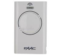 FAAC XT2 868 SLH LR Radiocomando trasmittente 868MHz Bianco