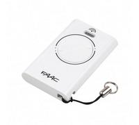 FAAC XT2 868SLH LR Telecomando 2 Canali 787009 Bianco Originale