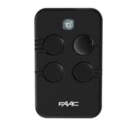 faac 3 telecomandi 4 canali xt4 433 rc 787456