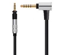 FAAEAL Cavo audio per cuffie Sennheiser HD599, HD598, HD558, HD518, HD579, HD569, ATH-M40x, ATH-M50x, ATH-M60x, ATH-M70x, cavo audio, 1,5 m, 4,4 mm
