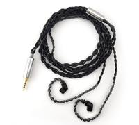 FAAEAL KZ ZSN PRO CAVO AIRPHOPHECHIO OLIO DI ACCOPIA DI COPPER CAPE CAPERO IFI IFI PRENO CUFFICA QDC Linea di upgrade da 2,5 mm Cavo di sostituzione