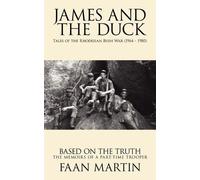 Faan Martin James and the Duck (Tascabile)