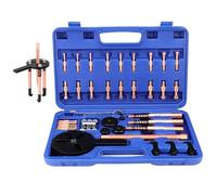 Faankiton 36 in 1 Estrattore Universale per Cuscinetti, Estrattore Universale Estrattore per Cuscinetti, 36 in 1 Set di Separatori e estrattori, Set di Estrattori Universali per Cuscinetti Interni