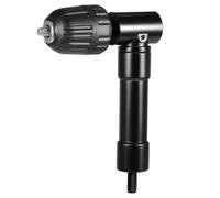 Faankiton Attacco per Trapano Angolare, Trapano ad Angolo Retto, Attacco per Trapano a 90°ad Angolo Retto, Mandrino per Trapano ad Angolo Retto da 0.8-10 mm, Adattatore per Trapano a 90 Gradi