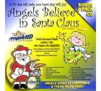 Faas, Juanita - Angels Believe In Santa Claus