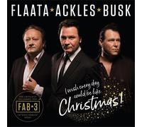 Fab 3,the (Flaata,Paal/Ackles,Stephan/Busk,V I Wish Every Day Could Be Like Chri