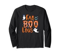 Fab Boo Lous Maglia a Manica
