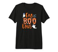Fab Boo Lous Maglietta Premium