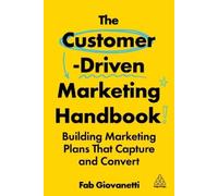 Fab Giovanetti The Customer-Driven Marketing Handbook (Copertina rigida)