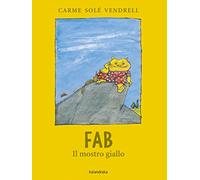 Fab, il mostro giallo