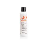 Fab10 - Shampoo Protettivo Sun&Swim 10in1 - Shampoo per Capelli Professionale a Base di Cheratina e Olio di Cocco con 10 Benefici - Protegge dal Calore del Sole, Dona Brillantezza e Volume - 250ml