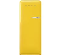 SMEG FAB28LYW6, FRIGO MONOPORTA, Classe C