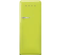 Smeg Frigocongelatore FAB28RLI6 Libera installazione Classe C Design retrò Verde Lime Porta destra