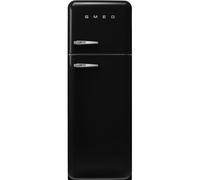 Smeg FAB30RBL6 frigorifero con congelatore Libera installazione 294 L C Nero Smeg